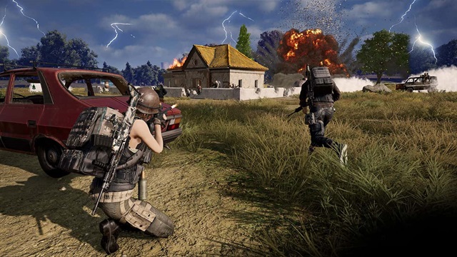 如何調整PUBG設置,從而達到90 FPS