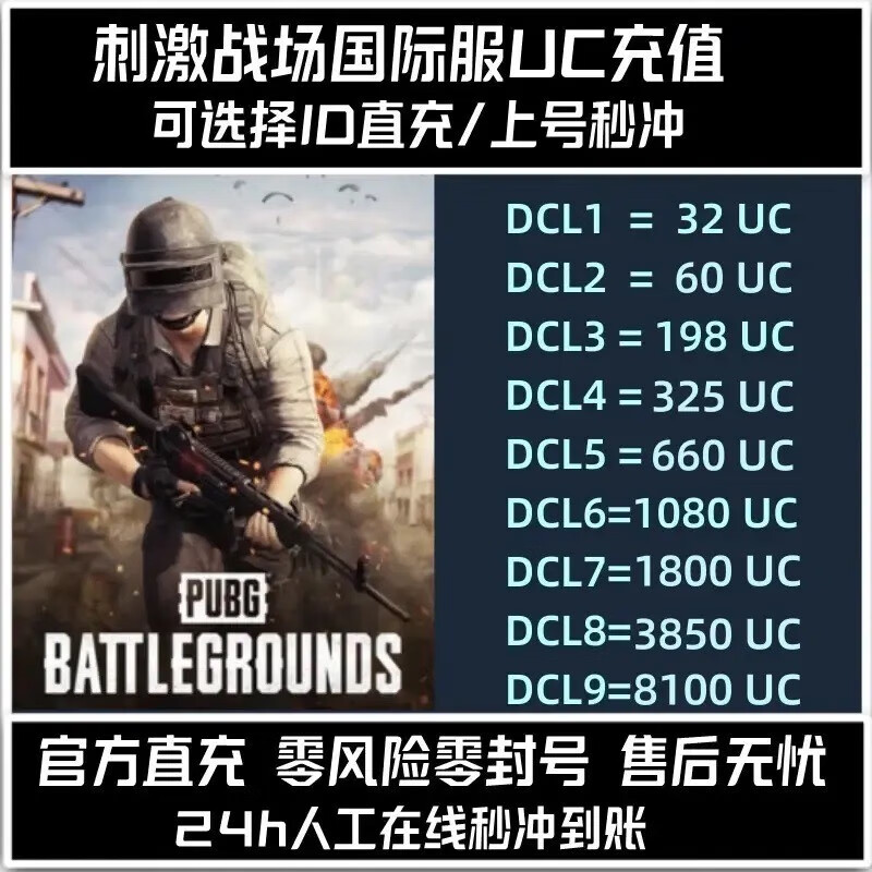 選擇代充服務的安全性考量