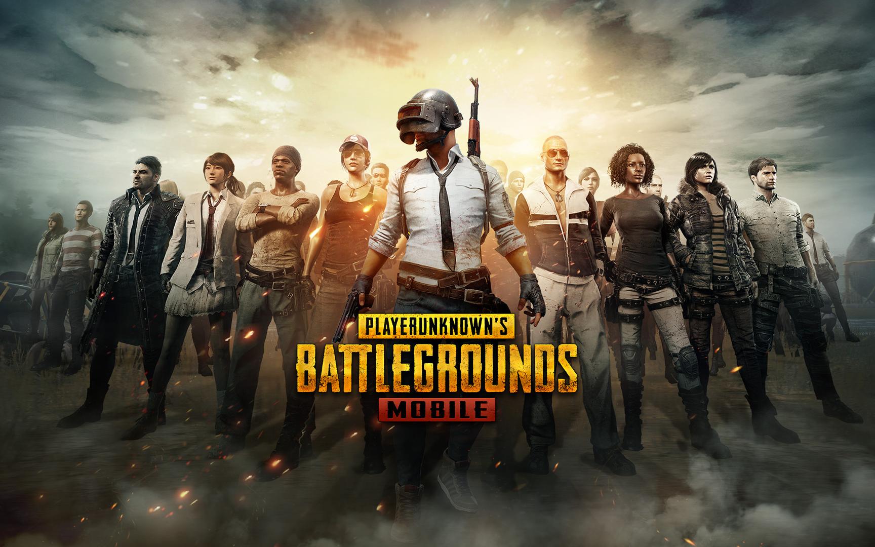 PUBG:創始人故事